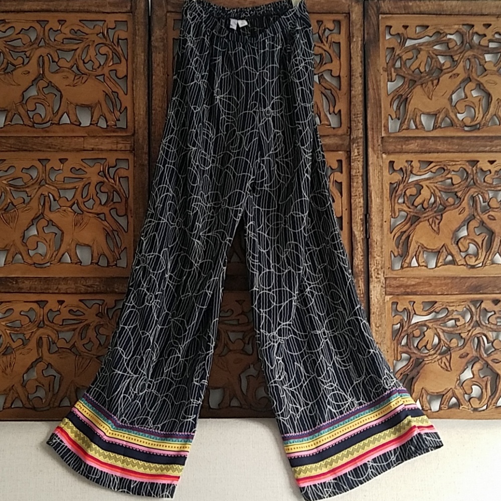 SALE 5/$20🎉ALYA High Waist Flared Bell Bottom